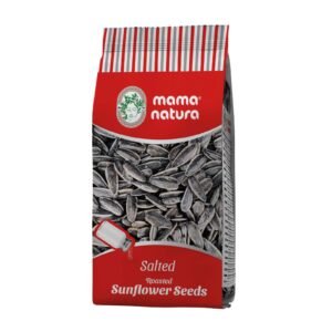 MAMA NATURA SUNFLOWER SEED SALTED 16x250G