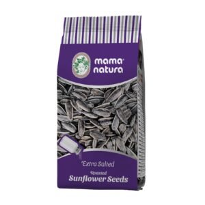MAMA NATURA SUNFLOWER SEED EXTRA SALTED 16x250G