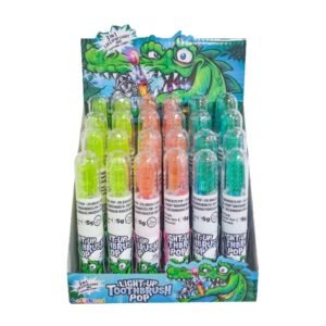 LOLLIBONI TOOTHBRUSH CANDY 24x5G