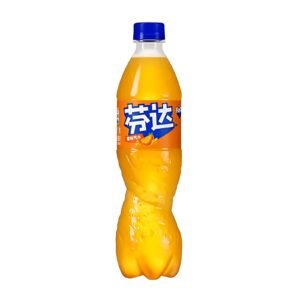 FANTA CHINESE ORANGE 12x500ML