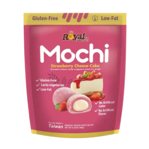 ROYAL MOCHI STRAWBERRY CHEESECAKE