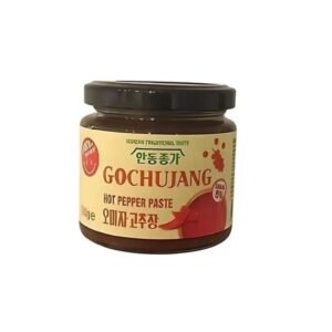 SAMSAM GOCHUJANG WITH OMIJIA HOT PEPPER PASTE 12x120