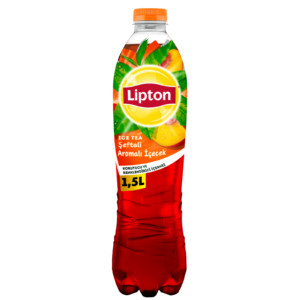 LIPTON ICE PEACH ICE TEA 1.5L