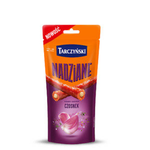 TARCZYNSKI KABANOS GARLIC 10X95G