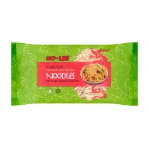 KO-LEE MEDIUM VEGETARIAN HAKKA NOODLES 8x375G