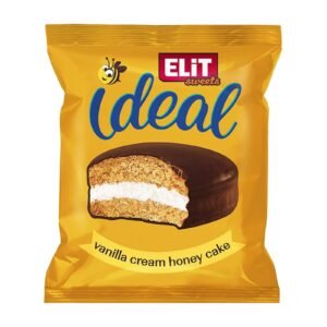 ELIT SWEETS CAKE IDEAL 18x72G