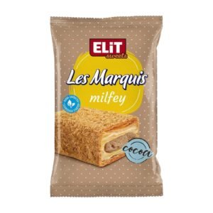 ELIT SWEETS PUFF PASTRY LES MARQUIZ CACAO 14x72G
