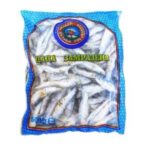 MORSKI RIBOLOV SPRAT (FROZEN) 20x500G