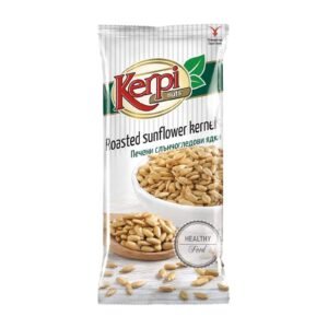 KERPI ROASTED SUNFLOWER KERNELS 10x50G