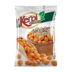 KERPI FRIED SPICY PEANUTS 13x150G