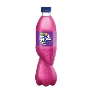 FANTA CHINESE GRAPE 12x500ML