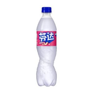 FANTA CHINESE WHITE PEACH 12x500ML