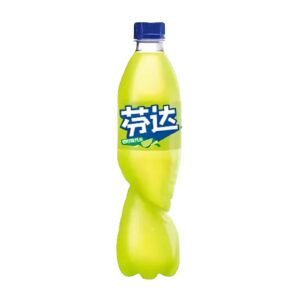FANTA CHINESE LIME 12x500ML