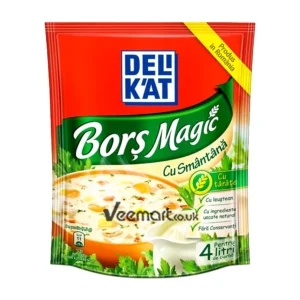 DELIKAT  BORS SMANTANA DELIKAT  18x38G