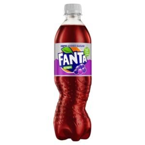 FANTA GRAPE 12X500ML