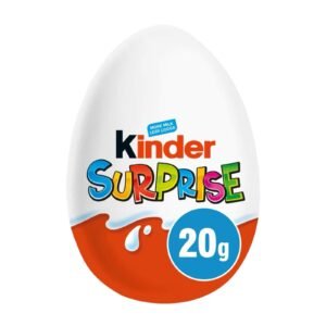 FERRERO KINDER SURPRISE EGG GIRL 36x20G