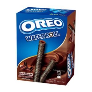 OREO WAFER ROLL CHOCOLATE 20x54G