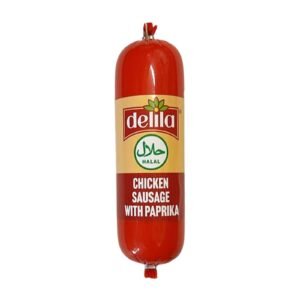 DELILA HALAL CHICKEN SALAM WITH PAPRIKA