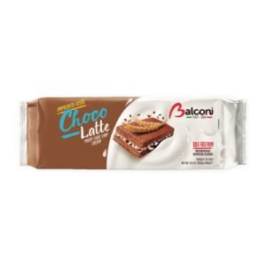 BALCONI CHOCO LATTE 15x300G