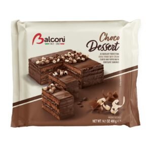 BALCONI CHOC DESSERT 6x400G