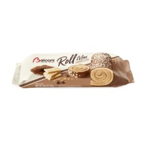 BALCONI ROLLMAX CAPPUCCINO 11x300G