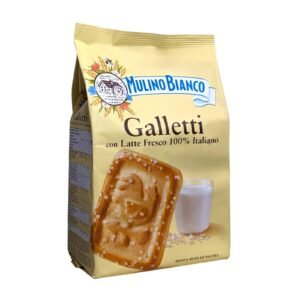 MULINO BIANCO GALLETTI 12x350G