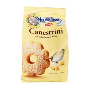 MULINO BIANCO CANESTRINI 10x200G