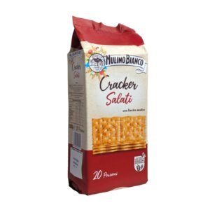 MULINO BIANCO CRAKERS SALATI 9x500G