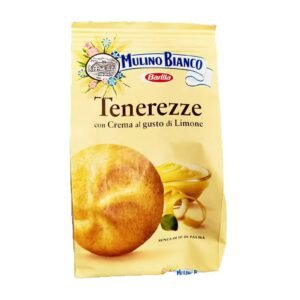MULINO BIANCO TENEREZZE LIMONE 10x200G