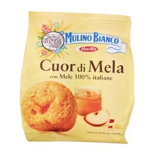 MULINO BIANCO CUOR DI MELA 10x250G