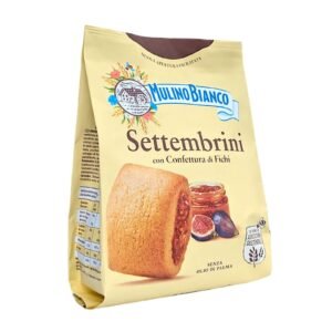 MULINO BIANCO SETTEMBRINI FIG BISCUIT 12x300G
