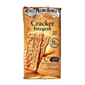 MULINO BIANCO CRACKERS INTEGRALI BARILLA 9x500G