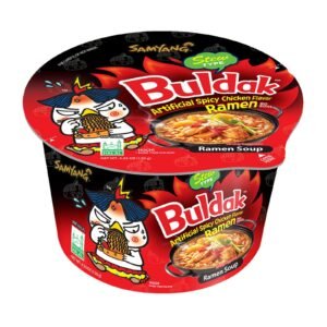 BULDAK BOWL STEW 16x105G