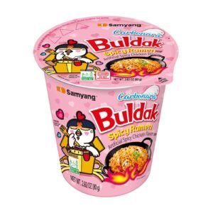 BULDAK CUP CARBONARA 6x80G
