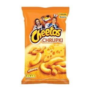 CHEETOS CHEESE 14x130G