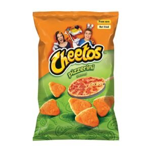 CHEETOS CHEESE PIZZA 14x160G