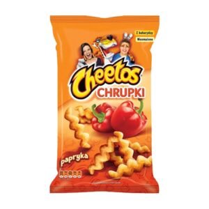 CHEETOS PAPRIKA 14x130G