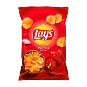 LAYS PAPRYKA 21x130G