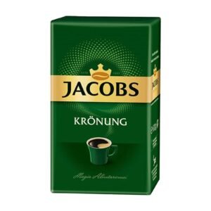 JACOBS COFFEE KRONUNG 12x250G