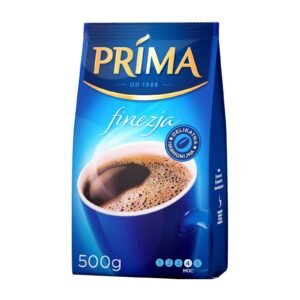 PRIMA FINEZJA COFFEE 12x250G