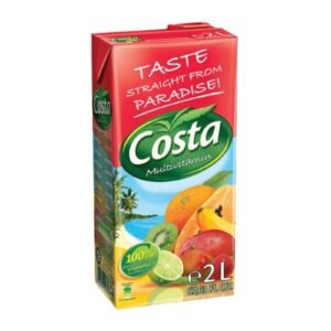 COSTA MULTIVITAMIN DRINK 6x2L