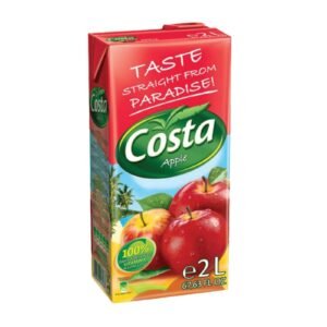 COSTA APPLE DRINK 6x2L
