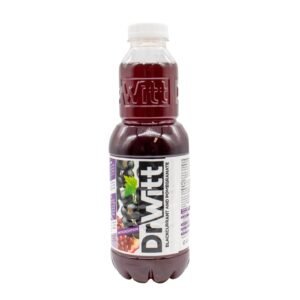 DR WITT BLACKCURRANT W POMEGRANATE JUICE 6x1L