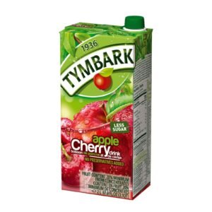 TYMBARK APPLE CHERRY CARTON DRINK 6x2L