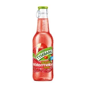 TYMBARK JABLKO/ARBUZ APPLE/WATERMELON 24x250ML