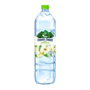 ZYWIEC WATER W APPLE 6x1.2L