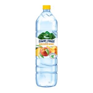 ZYWIEC WATER W PEACH 6x1.2L