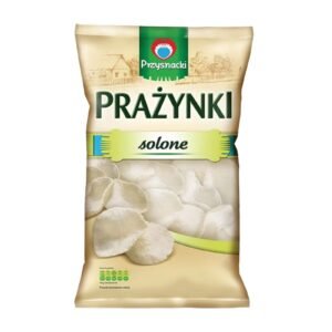 PRAZYNKI PRZYZSNACKI SALTED 18x110G