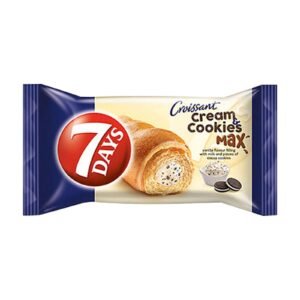 7 DAYS COOKIES VANILLA OREO 20x80G