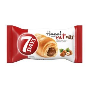 7 DAYS  HAZELNUT 20x80G